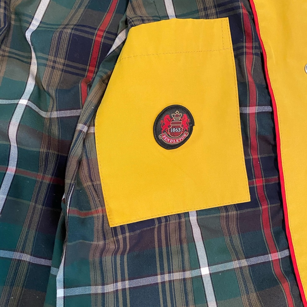 Pendleton Yellow Jacket - image 6